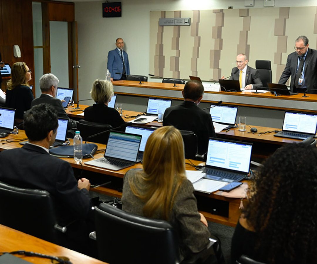 Com 45 matérias, CMA pode enfrentar crimes ambientais e desastres climáticos — Senado Notícias