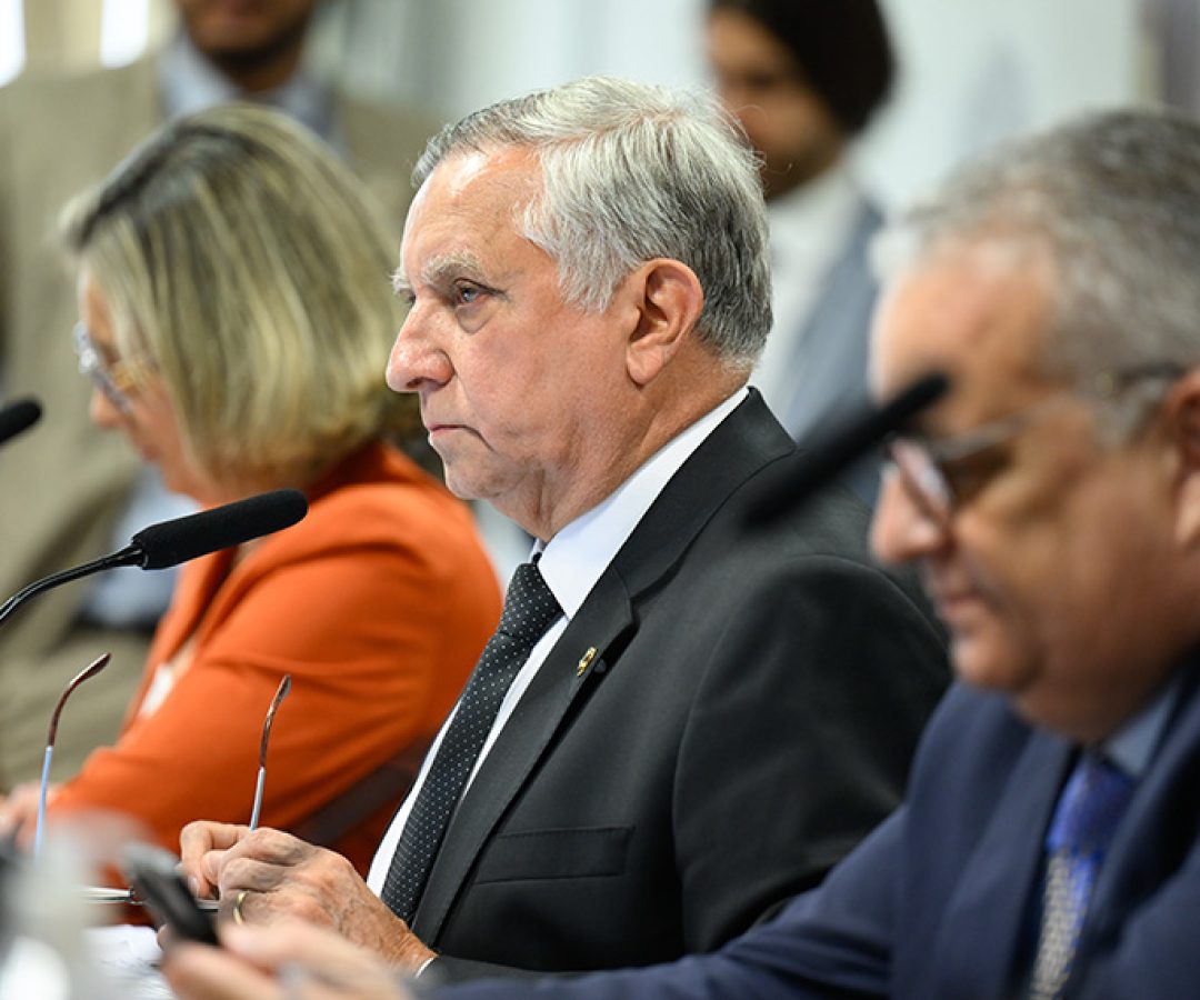 CPMI do INSS ouve na terça dois gestores de instituições investigados por fraude — Senado Notícias