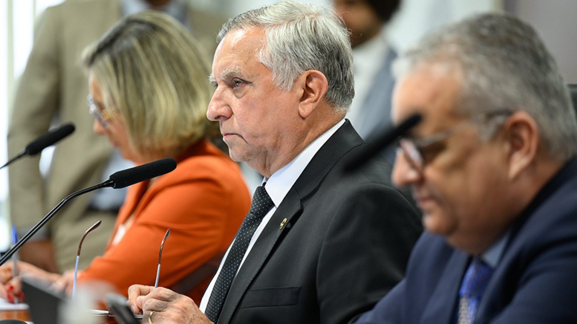 CPMI do INSS ouve na terça dois gestores de instituições investigados por fraude — Senado Notícias