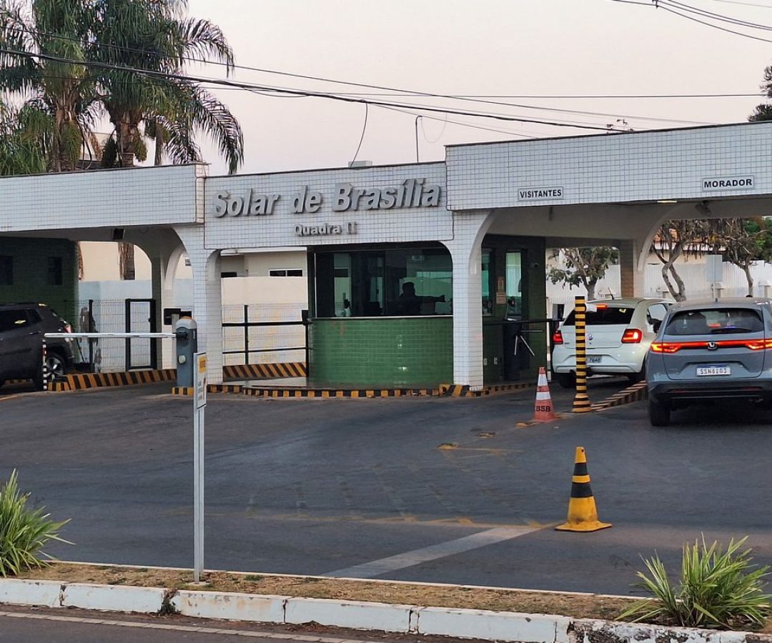 PF não encontra armas após cumprir busca na casa de Bolsonaro