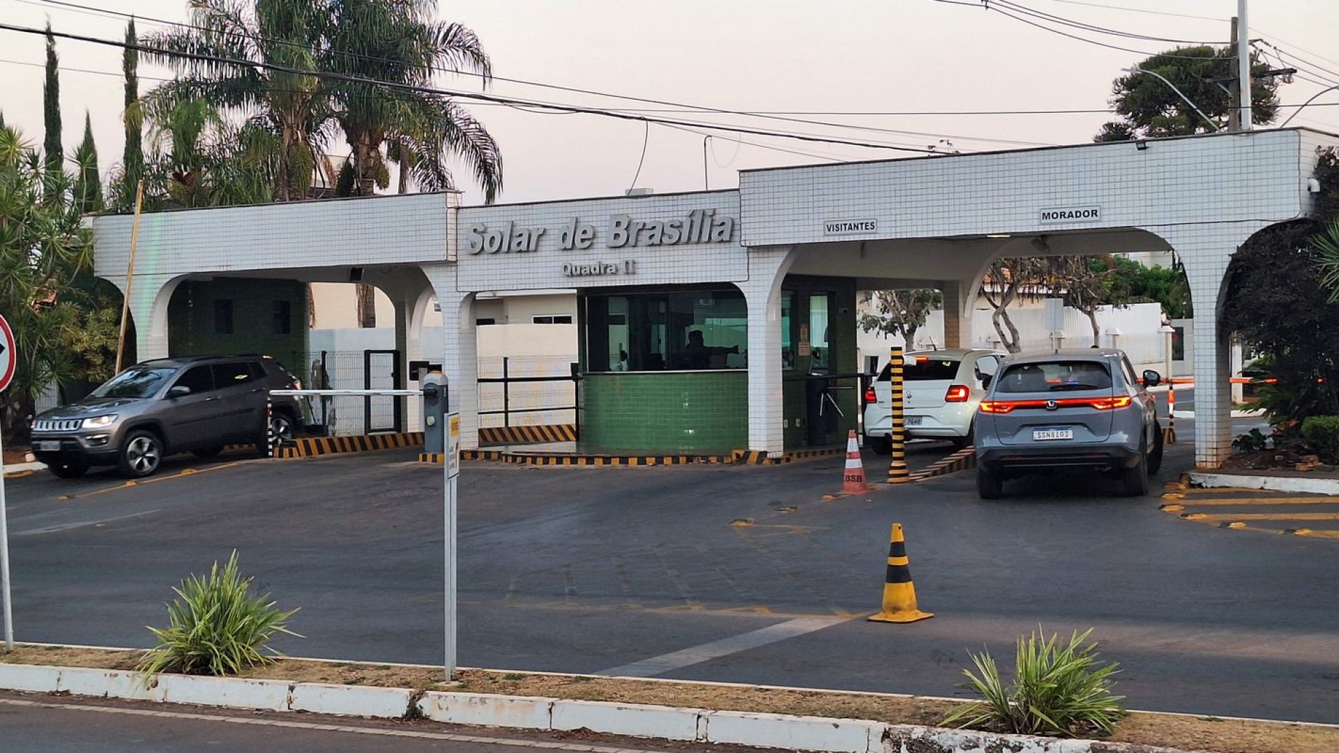 PF não encontra armas após cumprir busca na casa de Bolsonaro