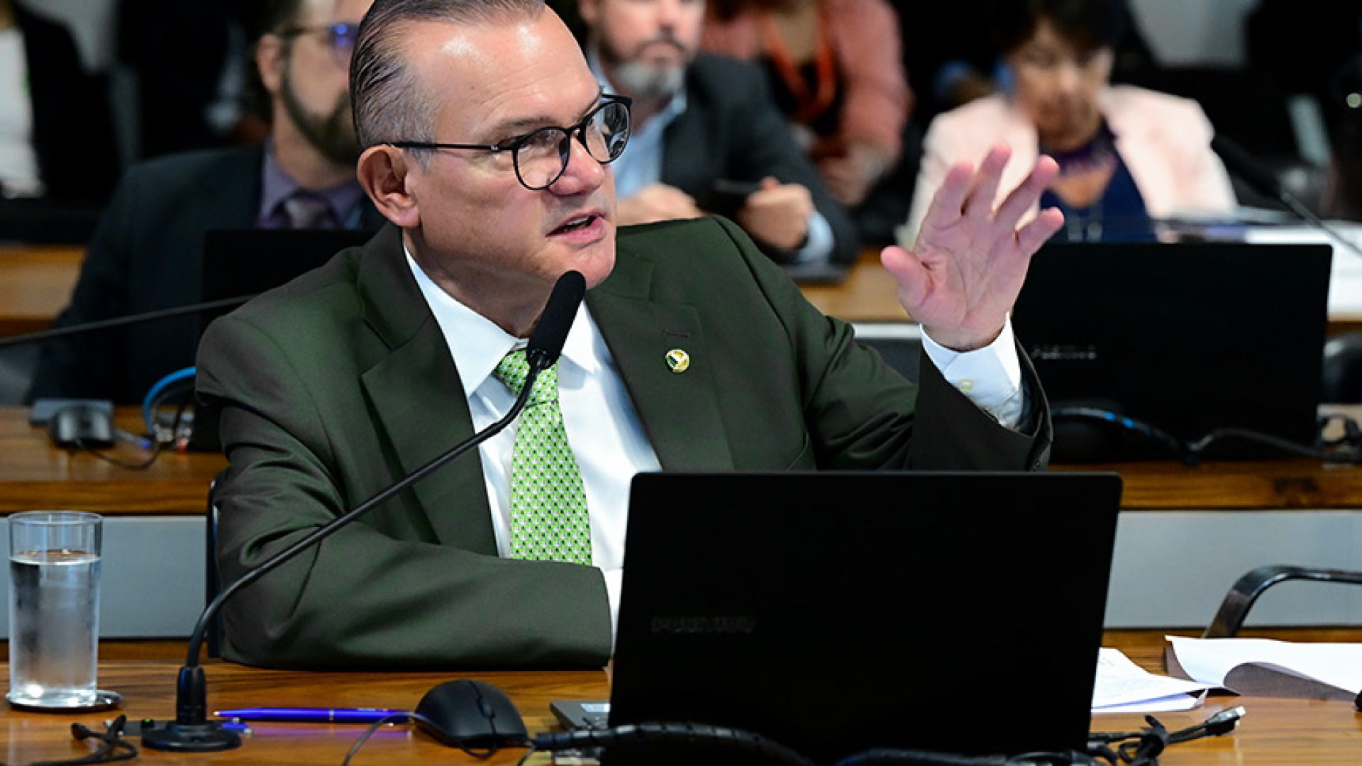 CMA irá a Mato Grosso para discutir propostas para COP 30 — Senado Notícias