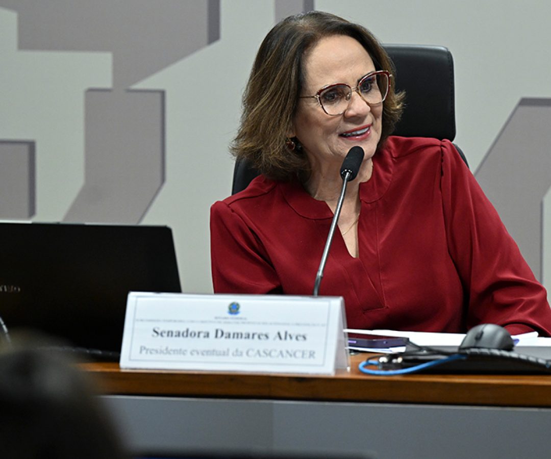 CAS debate saúde digital para recém-nascidos em UTIs neonatais neurológicas — Senado Notícias