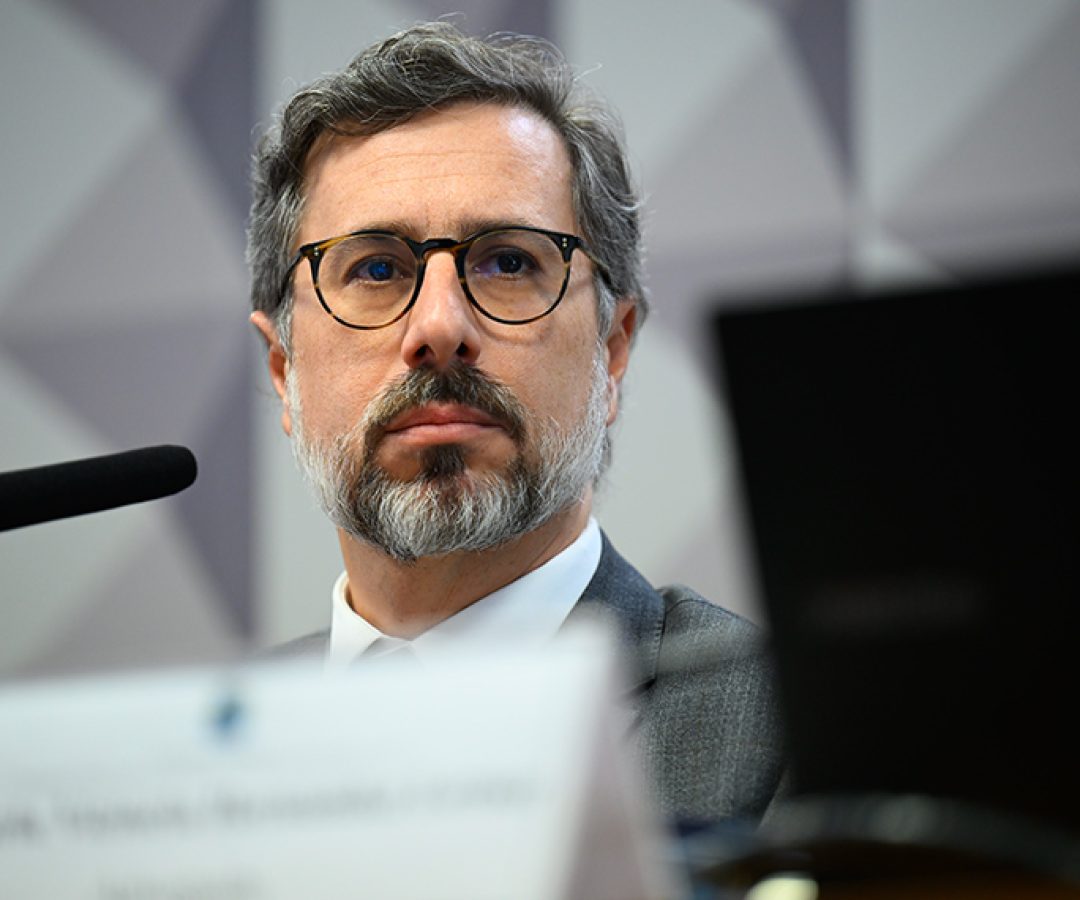 CGU atuou de modo firme nas investigações, diz ministro — Senado Notícias