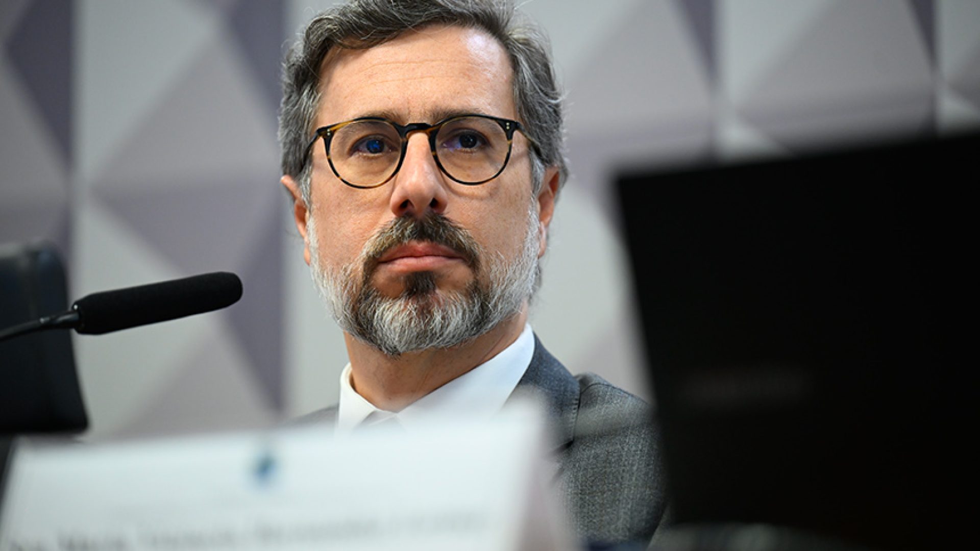 CGU atuou de modo firme nas investigações, diz ministro — Senado Notícias