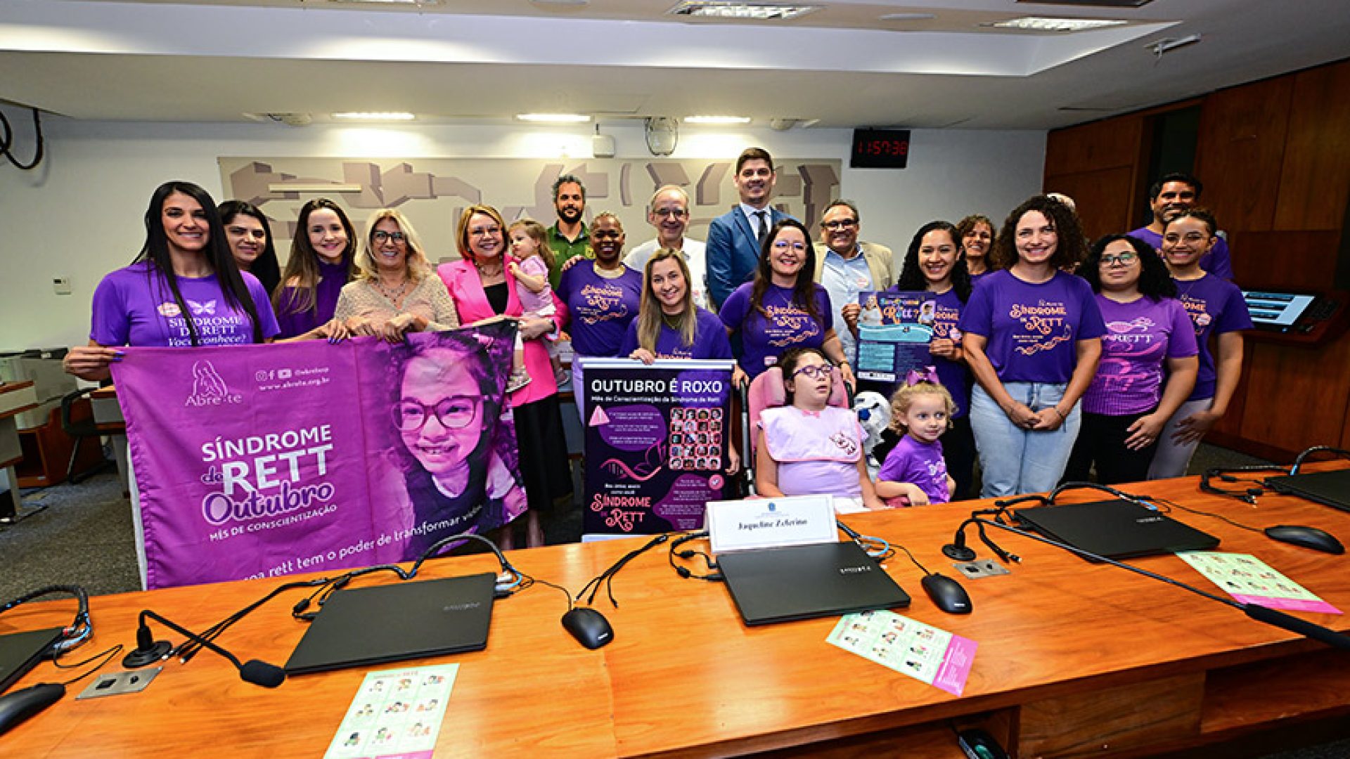 debatedores apoiam mês de conscientização sobre a doença — Senado Notícias