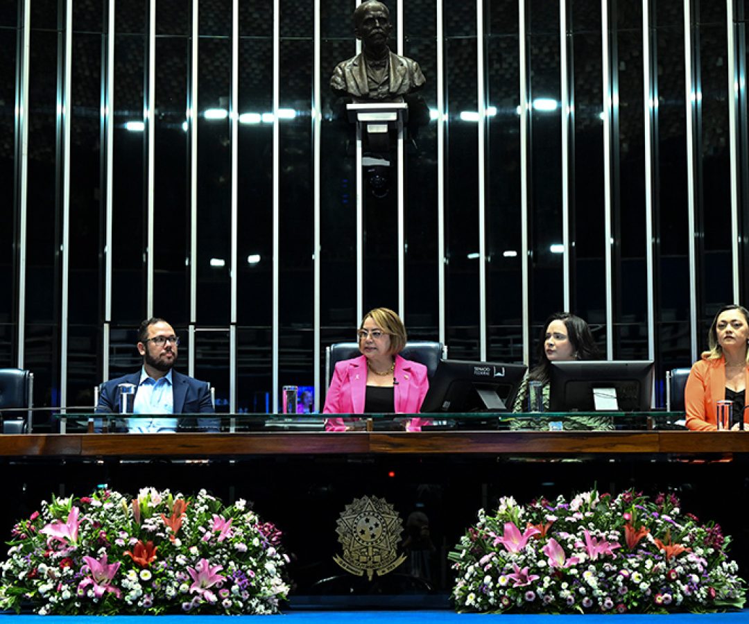 Sessão especial destaca alcance e benefícios da musicoterapia — Senado Notícias