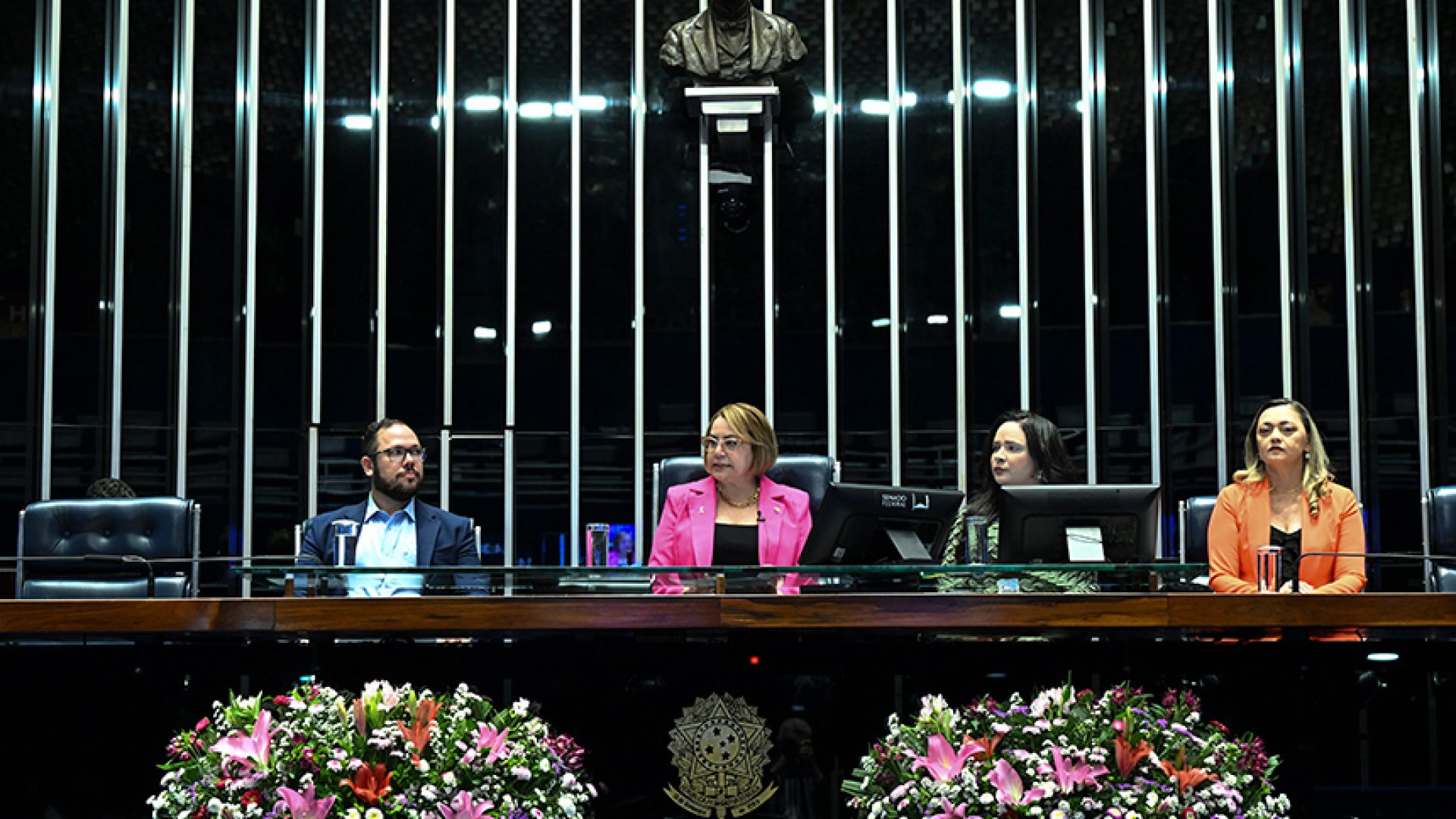 Sessão especial destaca alcance e benefícios da musicoterapia — Senado Notícias