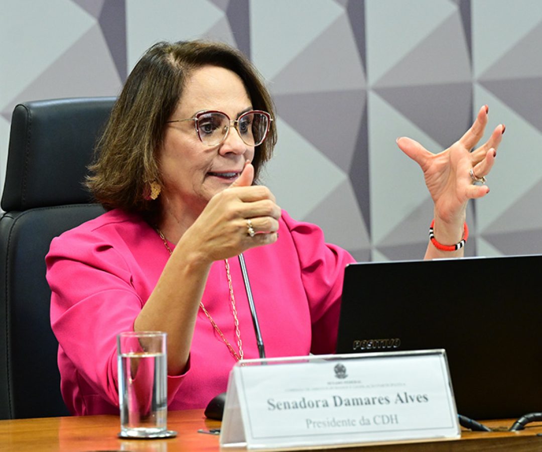 CDH fará ciclo de debates sobre direitos de crianças, adolescentes e jovens — Senado Notícias