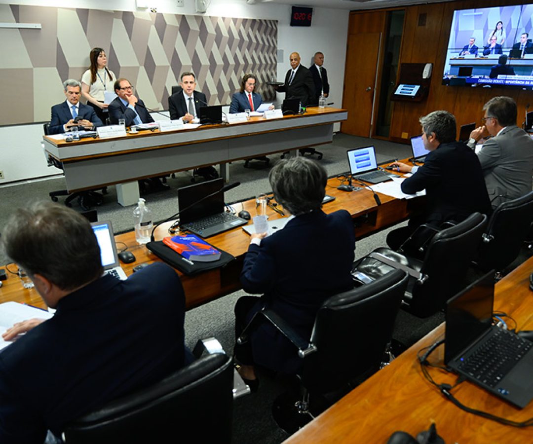 Reforma do Código Civil pode avançar no Senado em 2026 — Senado Notícias