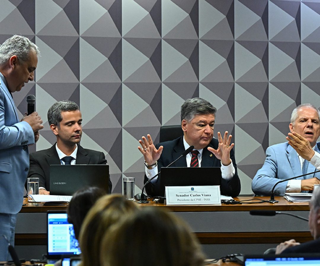 CPMI vê falhas na atuação de Stefanutto; ex-presidente do INSS nega omissão — Senado Notícias