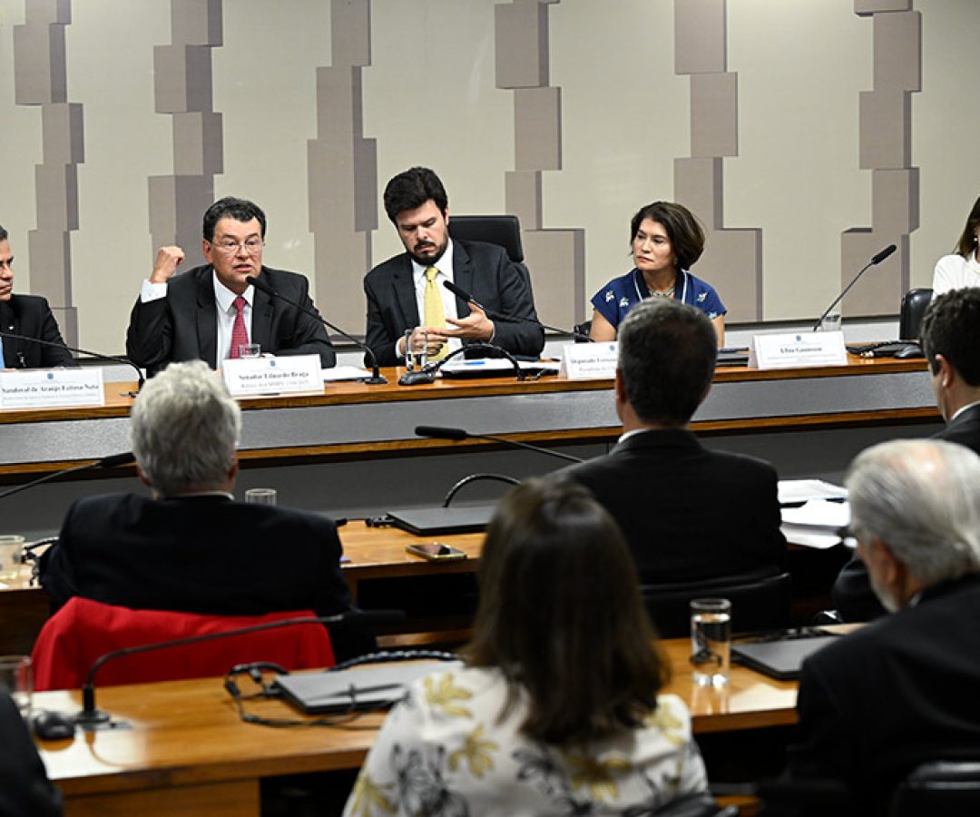 Sistema precisa de ajustes para garantir energia barata, aponta comissão mista — Senado Notícias