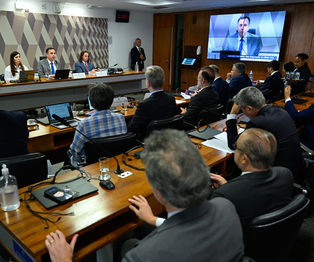 Juristas divergem sobre inclusão do direito digital no Código Civil — Senado Notícias