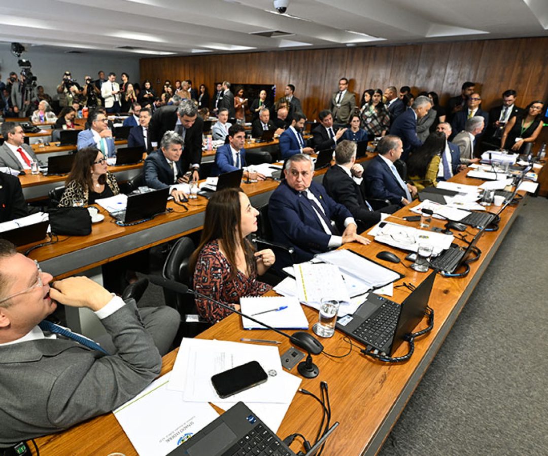 CPMI ouve ex-procurador do INSS afastado em operação sobre fraudes — Senado Notícias