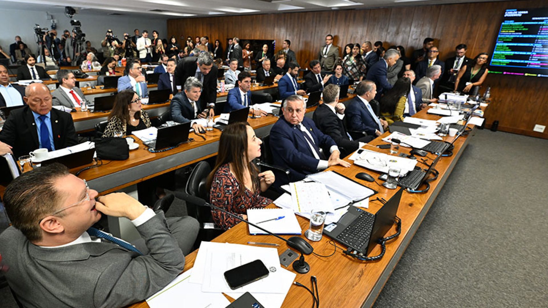 CPMI ouve ex-procurador do INSS afastado em operação sobre fraudes — Senado Notícias
