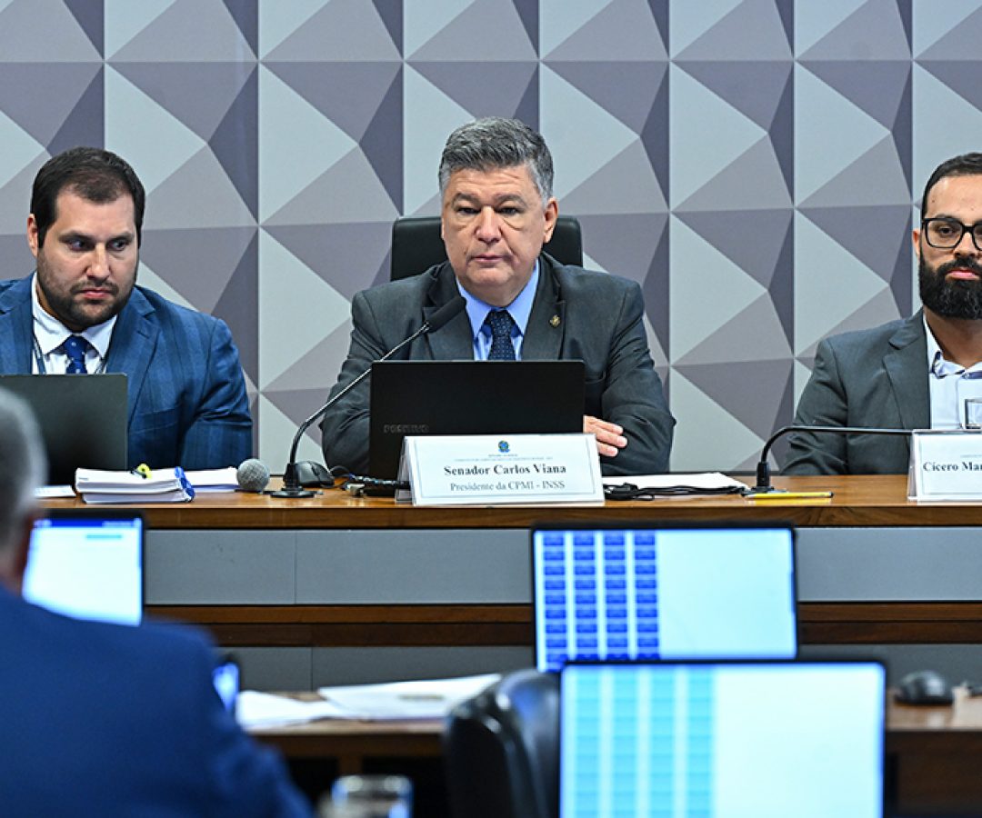 prestador de serviços diz que abriu empresas para atender a Conafer — Senado Notícias