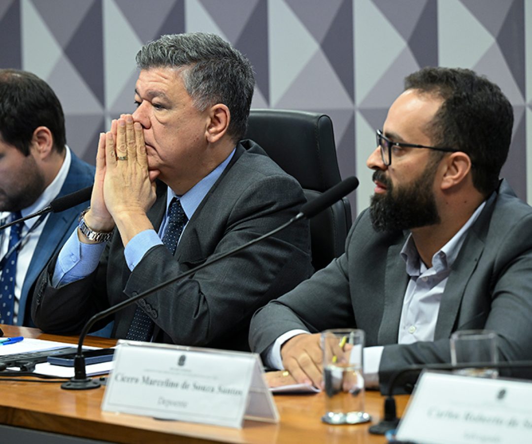 depoente admite que empresas ajudaram a movimentar R$ 300 milhões da Conafer — Senado Notícias