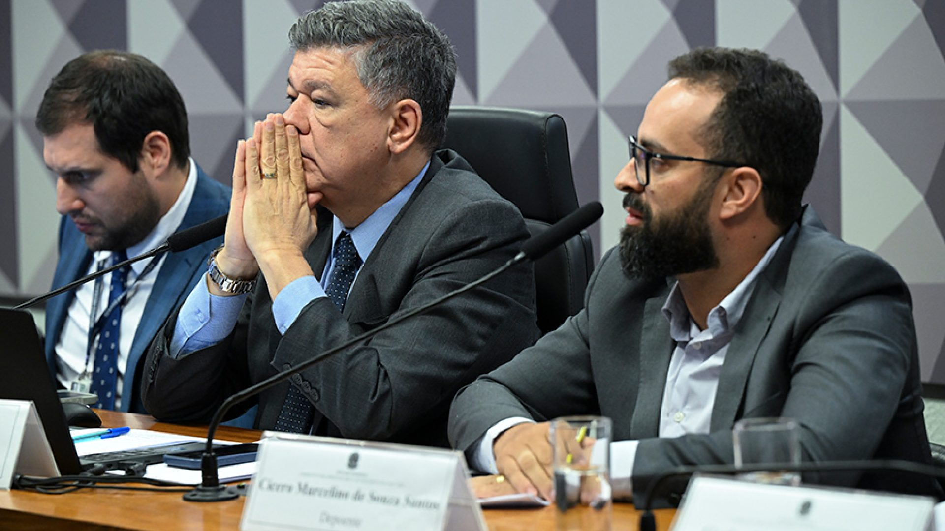 depoente admite que empresas ajudaram a movimentar R$ 300 milhões da Conafer — Senado Notícias