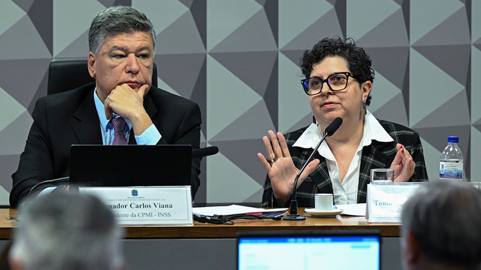 parentes de assessora do Sindnapi teriam recebido R$ 20 milhões do sindicato — Senado Notícias