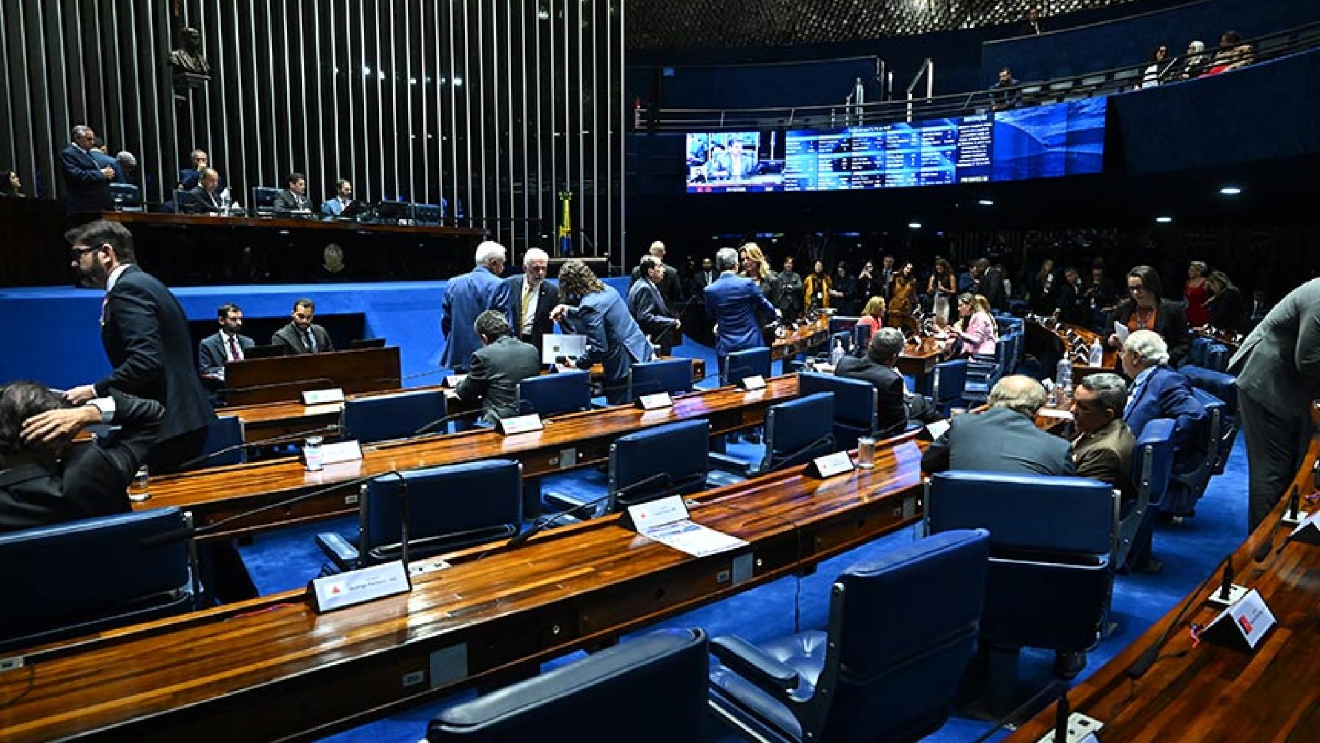 Aprovado acordo do Mercosul para dividir bens do crime organizado transnacional — Senado Notícias