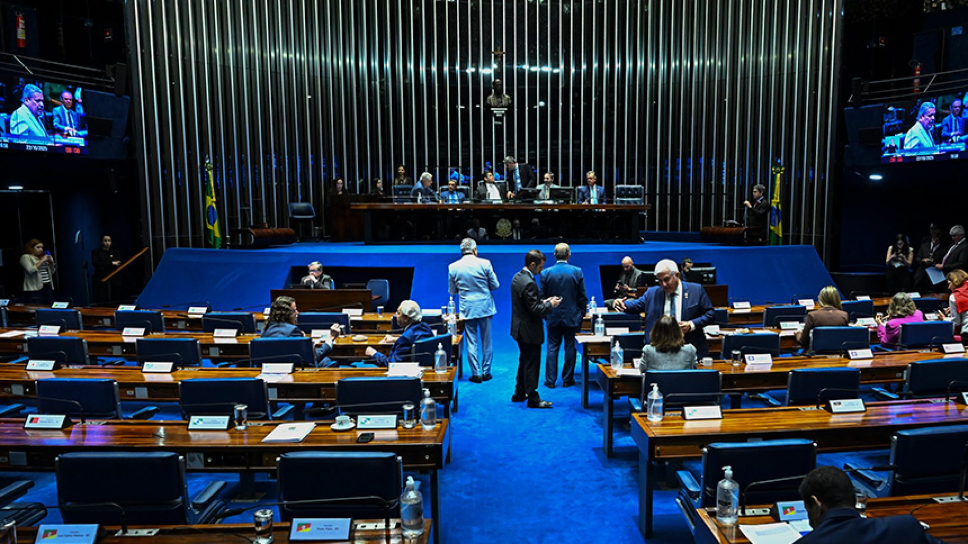 Senado aprova investimento de R$ 30 bi fora do arcabouço para Forças Armadas — Senado Notícias