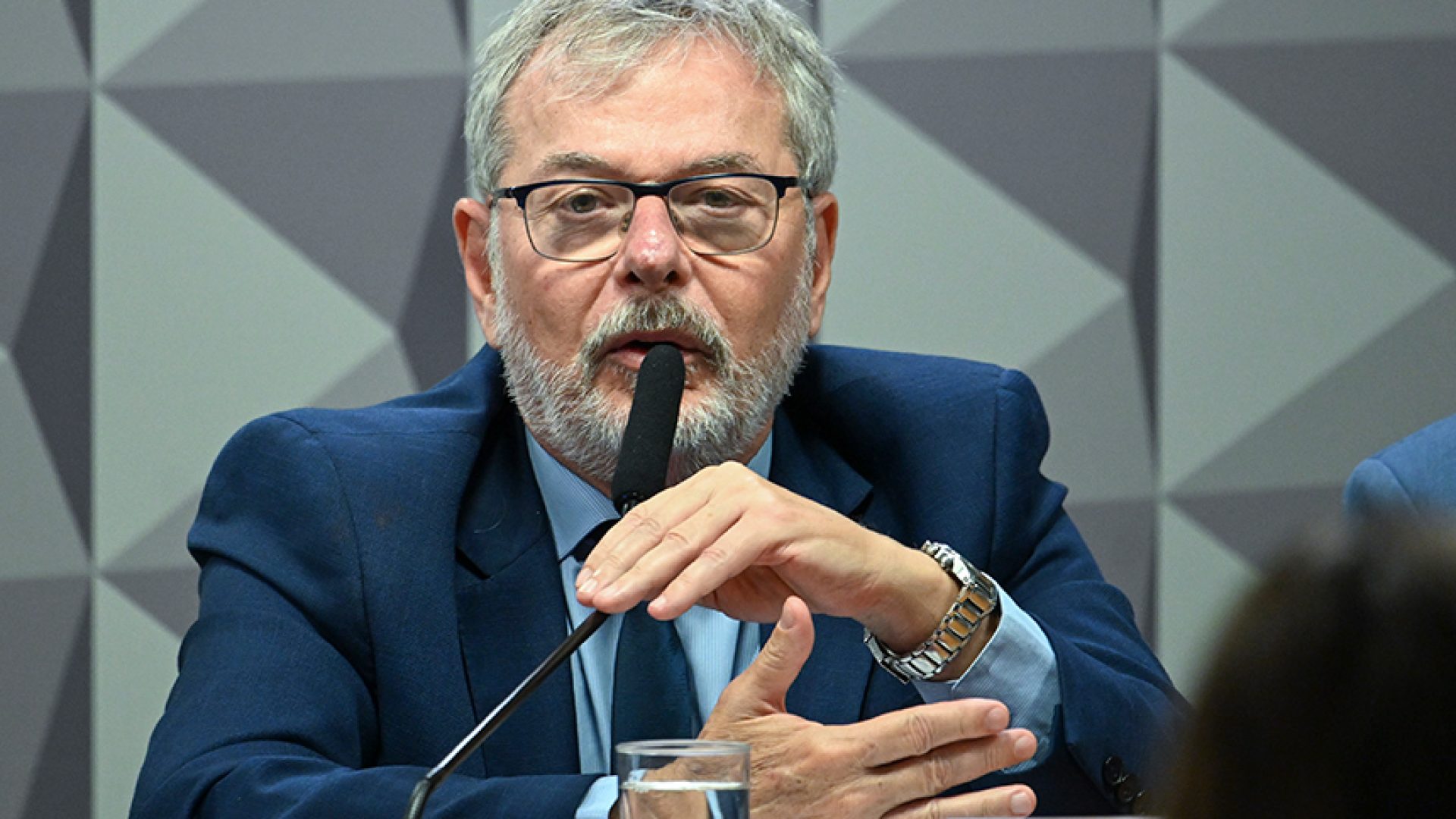depoimento expõe 'modus operandi' de fraudes, apontam parlamentares — Senado Notícias