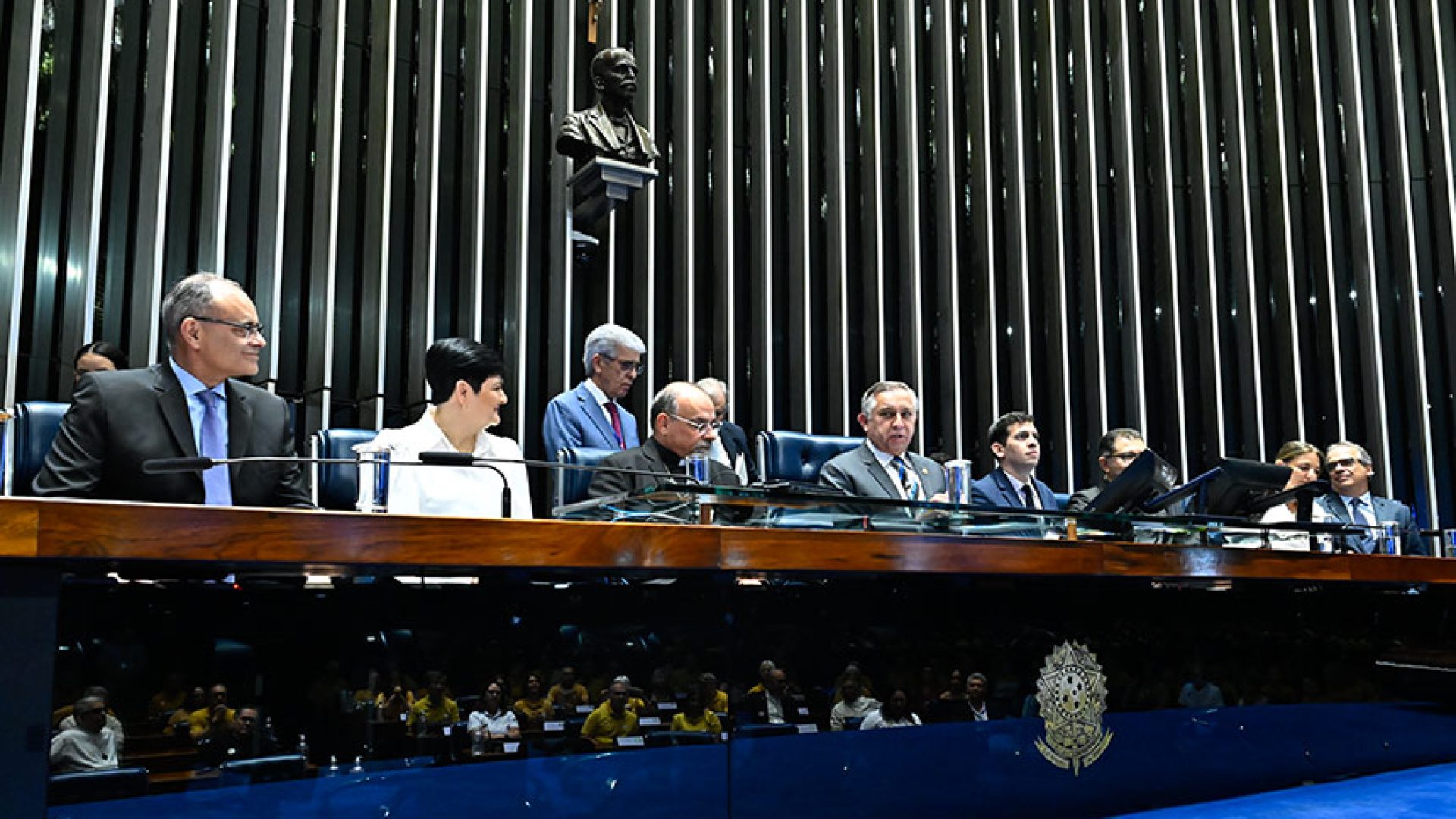 Sessão destaca papel das Equipes de Nossa Senhora no apoio a casais — Senado Notícias