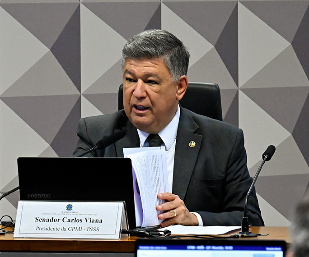 Depoimentos de diretores de instituições financeiras à CPMI são cancelados — Senado Notícias