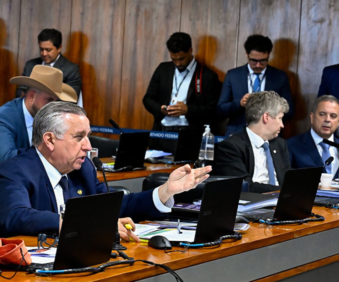 CPMI do INSS colhe depoimento de Sandro Temer de Oliveira nesta segunda — Senado Notícias