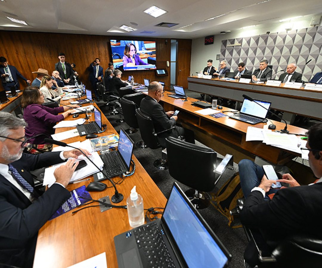 Fraudes no INSS e crime organizado marcam CPIs em 2025 — Senado Notícias
