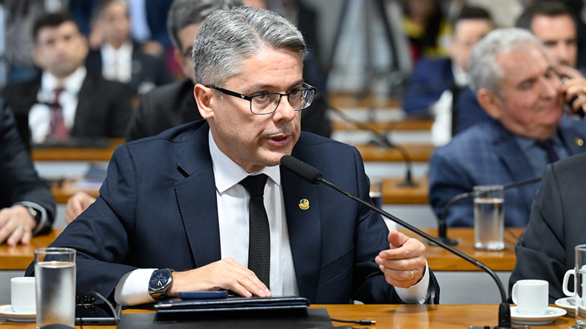 CPI do Crime inicia oitivas com Antônio Glautter e Lincoln Gakiya na quarta — Senado Notícias