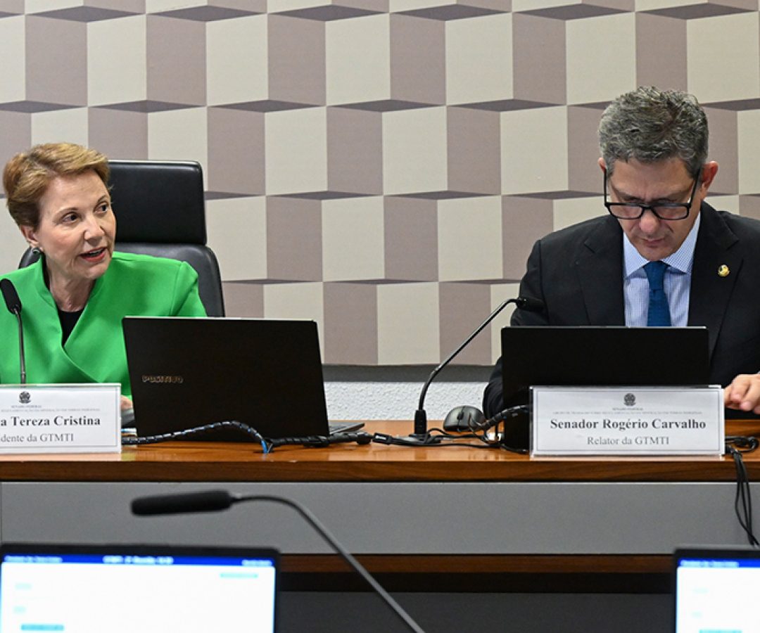 Senadores vão propor regras para mineração em terras indígenas — Senado Notícias