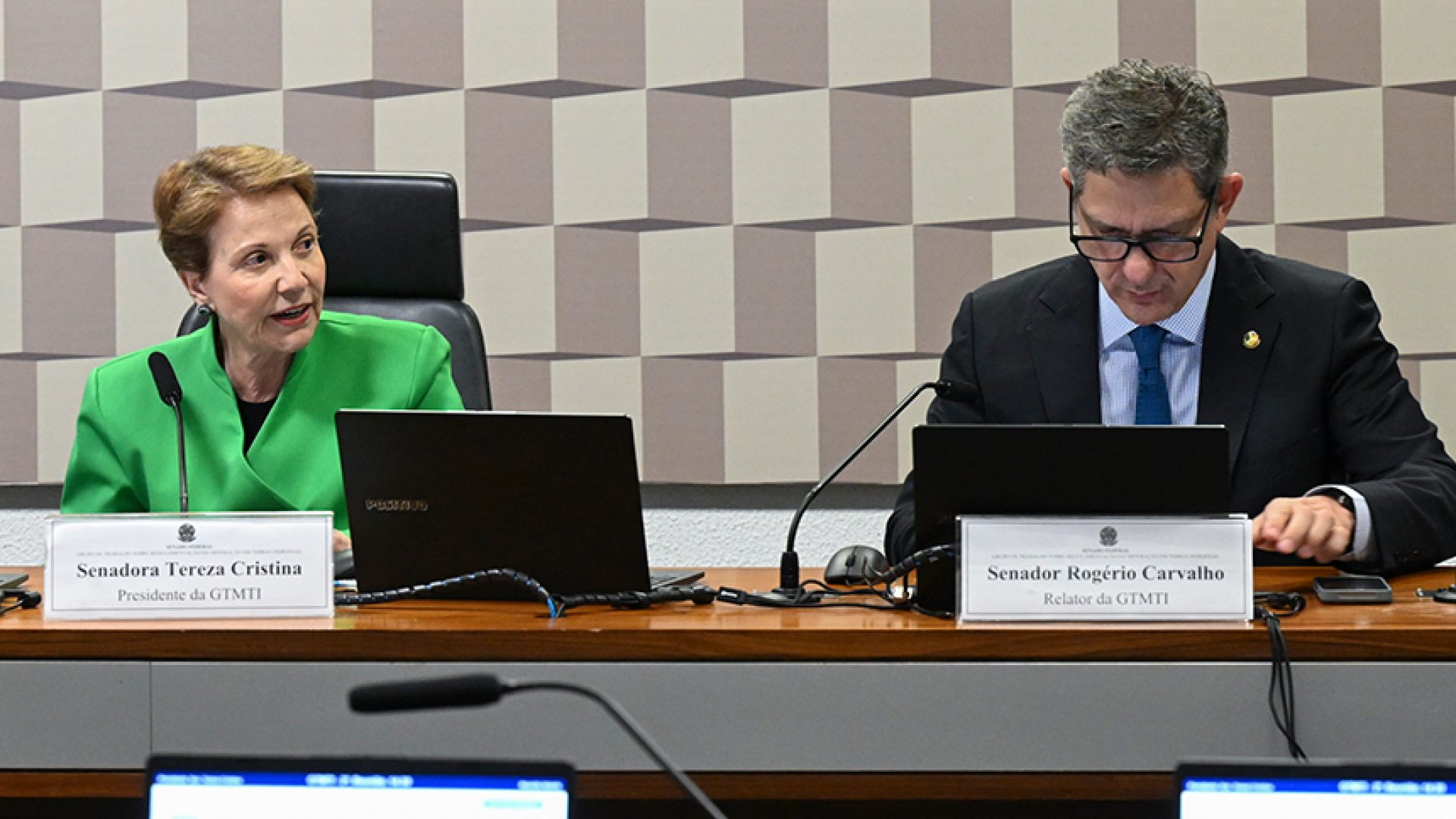 Senadores vão propor regras para mineração em terras indígenas — Senado Notícias