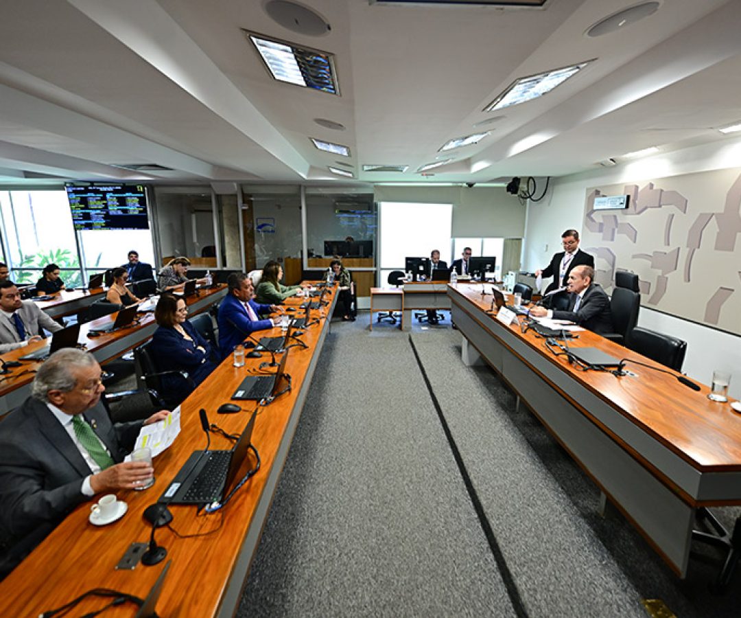 Comissões aprovam emendas ao Orçamento de 2026 — Senado Notícias