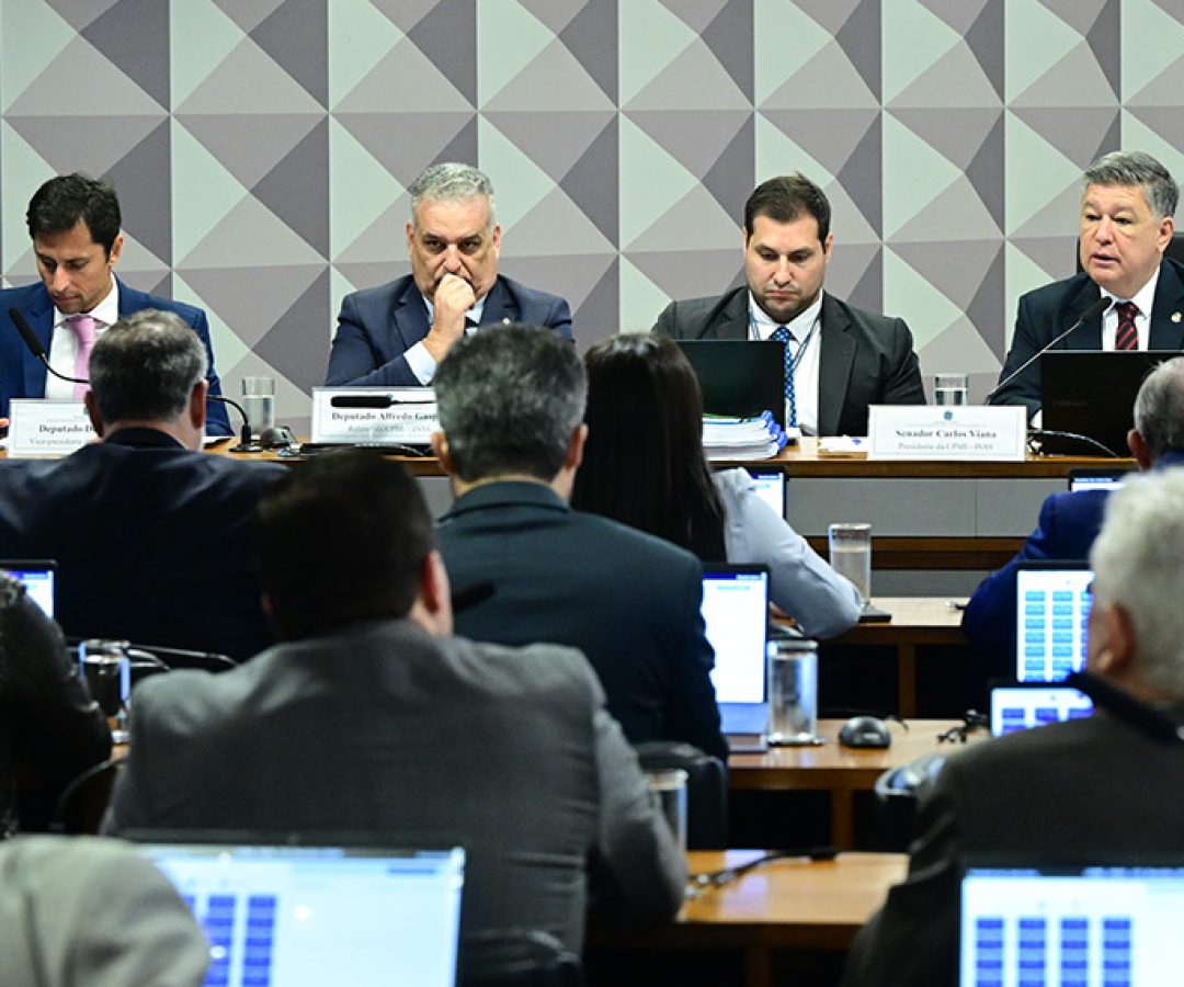 'Careca do INSS' e advogado que denunciou fraudes serão confrontados — Senado Notícias