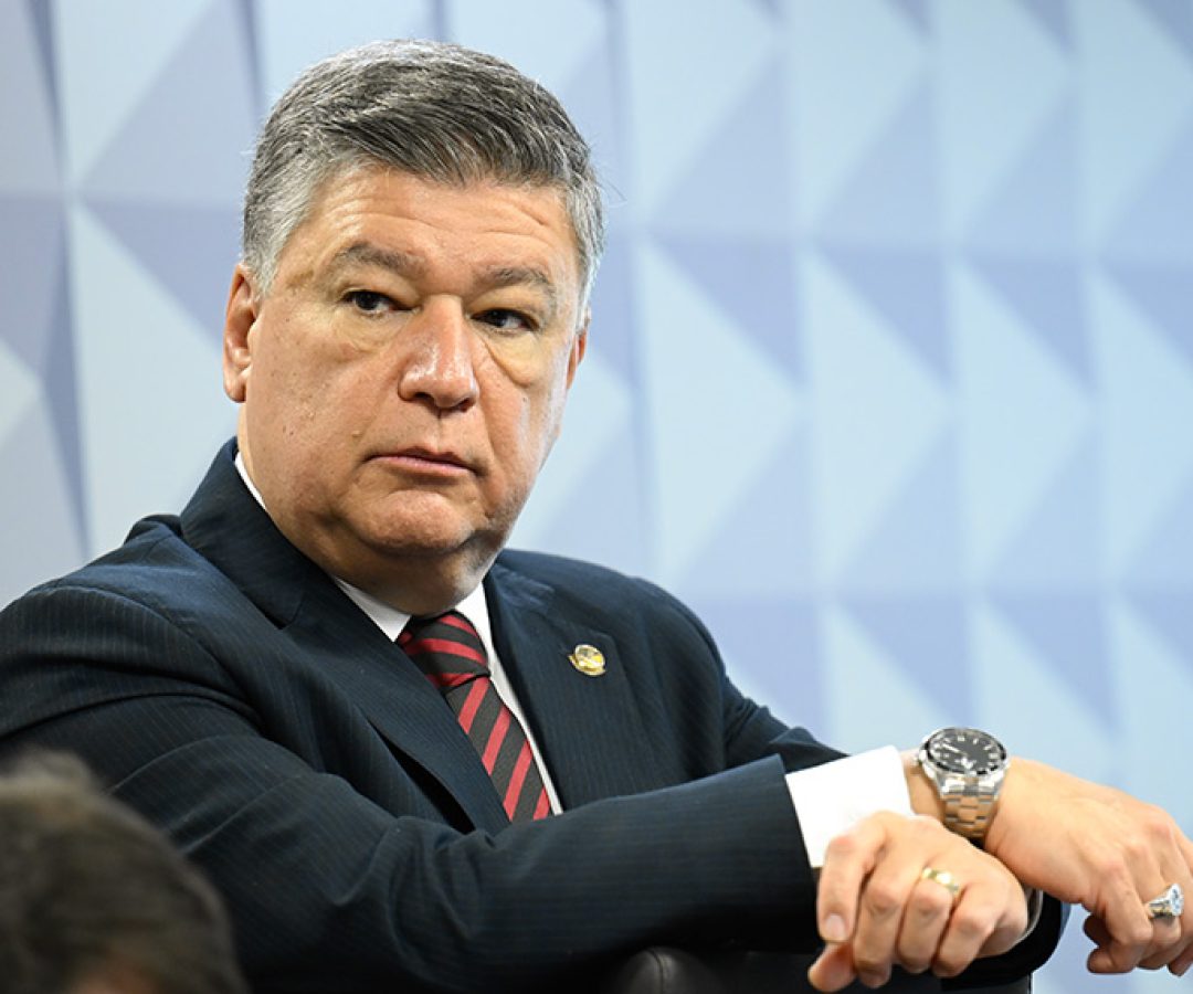 CPMI não pode se transformar em 'circo eleitoral', diz Carlos Viana — Senado Notícias