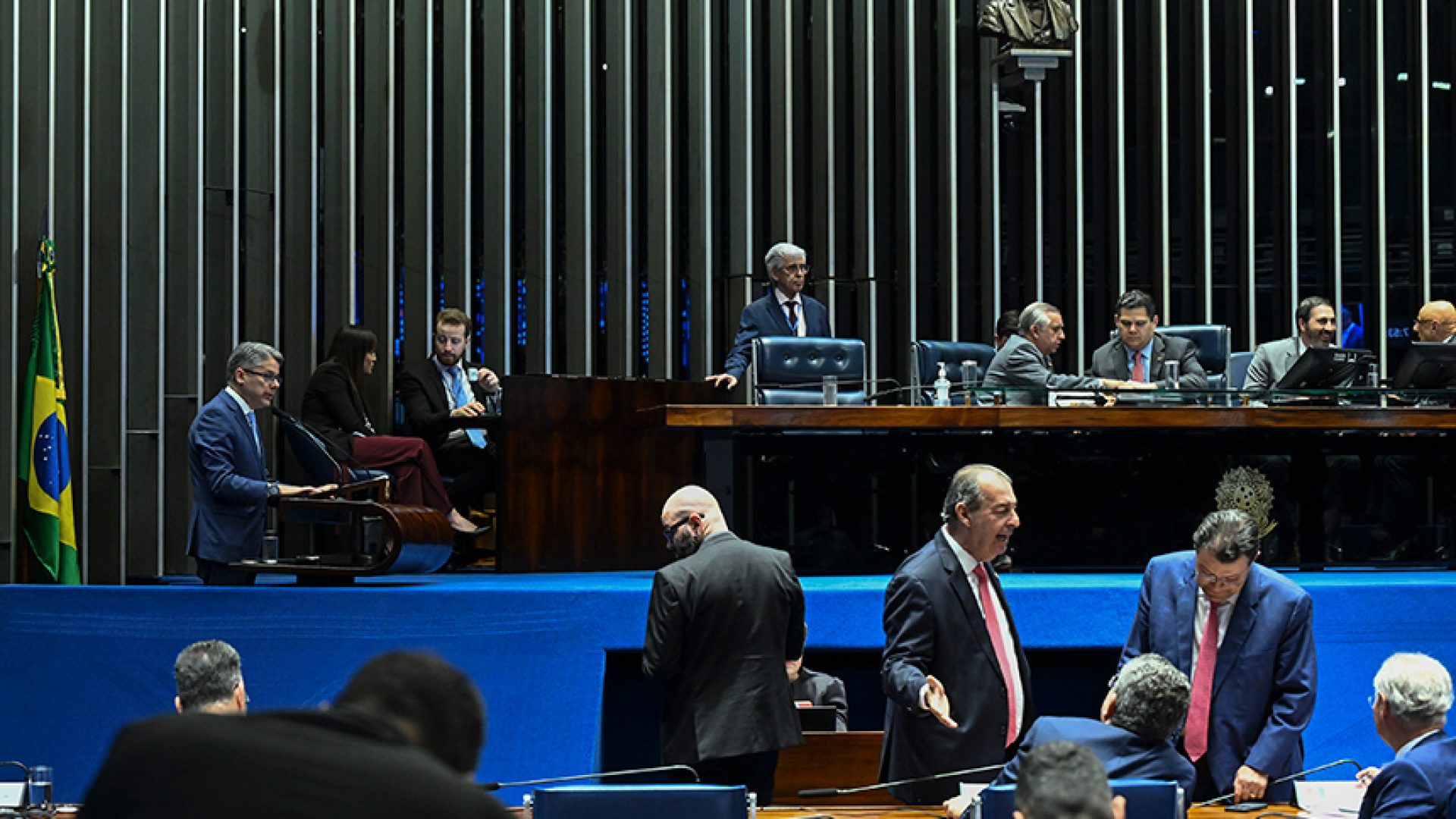 Projeto para combater crimes sexuais contra vulneráveis segue para sanção — Senado Notícias