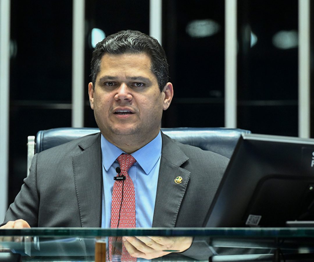 Para Davi, demora no envio de indicação ao STF é tentativa de mudar cronograma no Senado — Senado Notícias