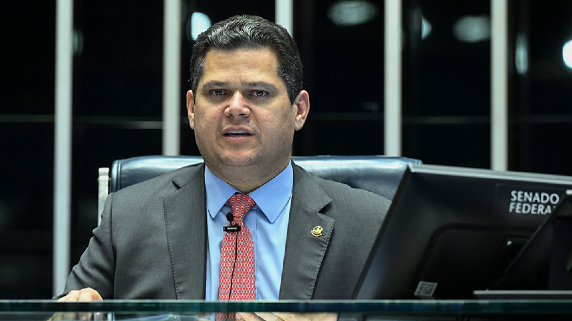 Para Davi, demora no envio de indicação ao STF é tentativa de mudar cronograma no Senado — Senado Notícias