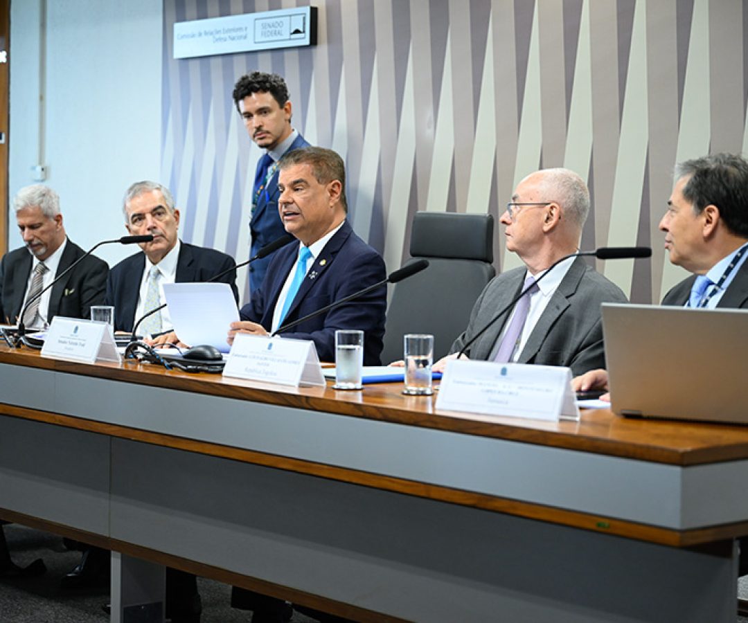 CRE aprova convenção que facilita transporte rodoviário de mercadorias — Senado Notícias