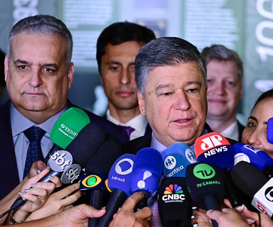 Presidente da CPMI do INSS saúda decisão de Mendonça; suspeitos foram presos — Senado Notícias