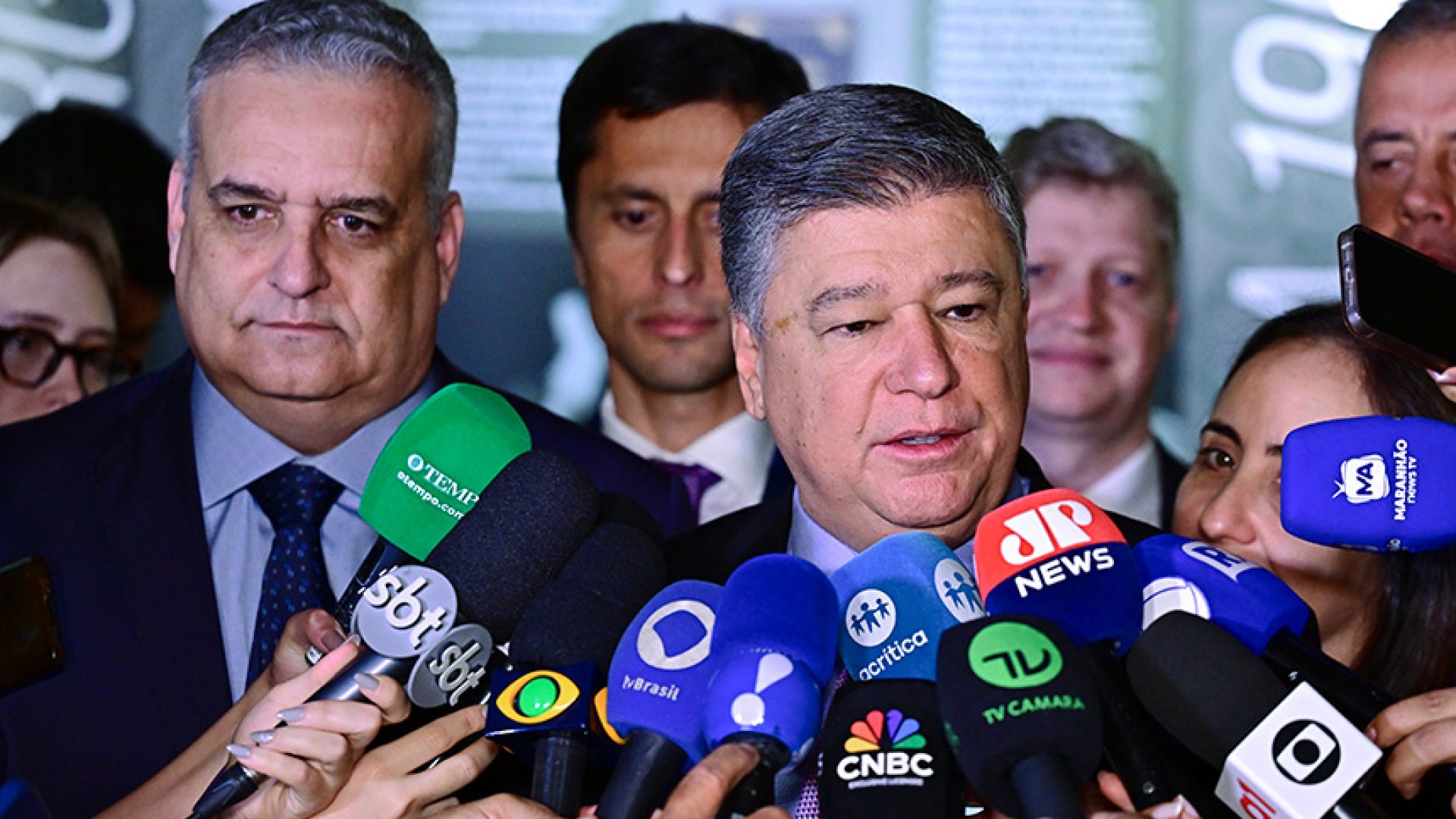 Presidente da CPMI do INSS saúda decisão de Mendonça; suspeitos foram presos — Senado Notícias