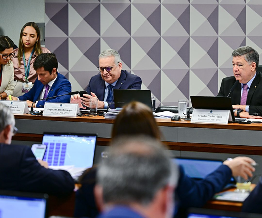 CPMI do INSS inicia nova fase com investigação de políticos — Senado Notícias