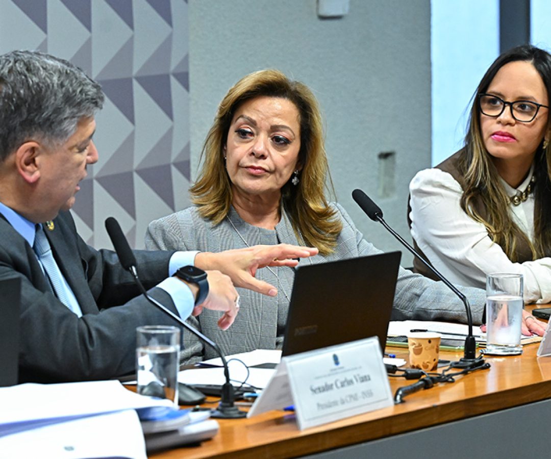 depoente admite conhecer investigados, mas evita explicar milhões transferidos — Senado Notícias