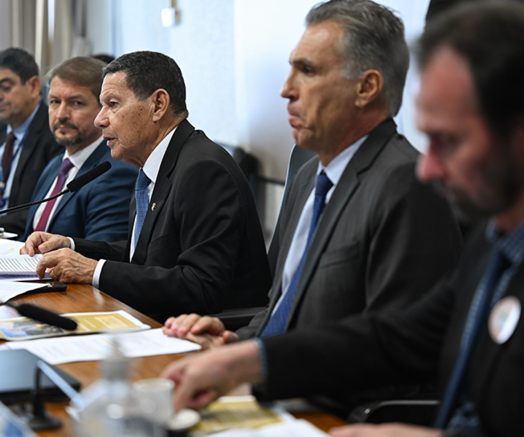 Debate aponta falhas no crédito para produtores rurais afetados pelo clima — Senado Notícias