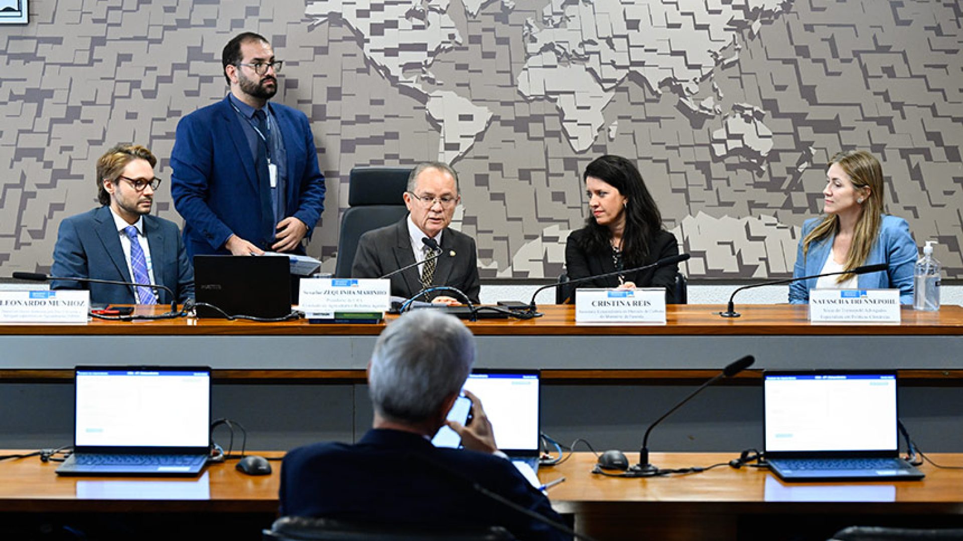 Debate ressalta papel do agronegócio no mercado de carbono do país — Senado Notícias