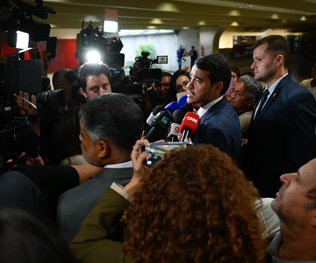 Plenário pode votar indicação de Messias e de outras autoridades nesta quarta — Senado Notícias