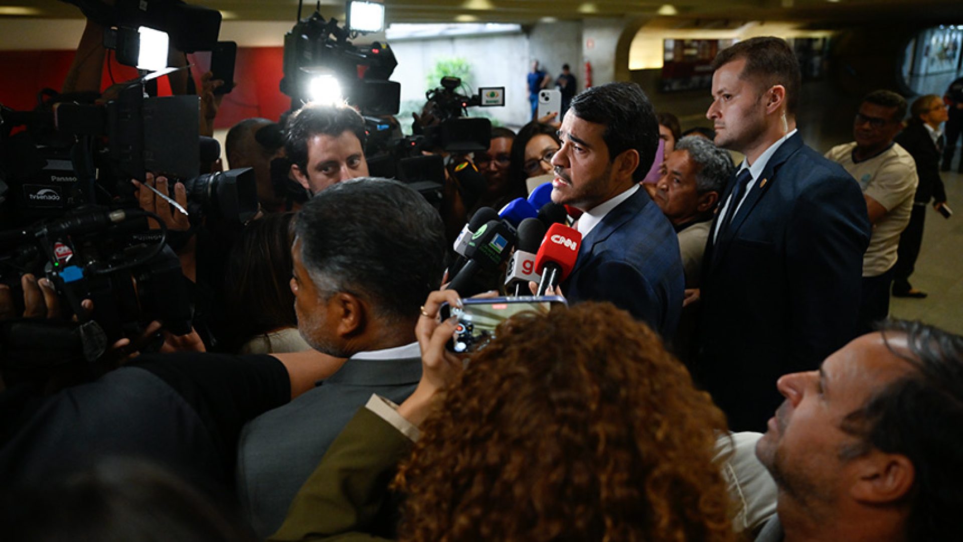 Plenário pode votar indicação de Messias e de outras autoridades nesta quarta — Senado Notícias