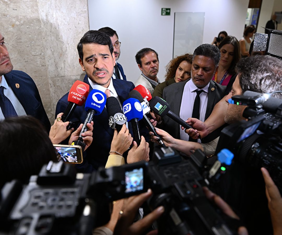 CCJ faz sabatinas e leitura do relatório sobre indicação de Messias ao STF — Senado Notícias