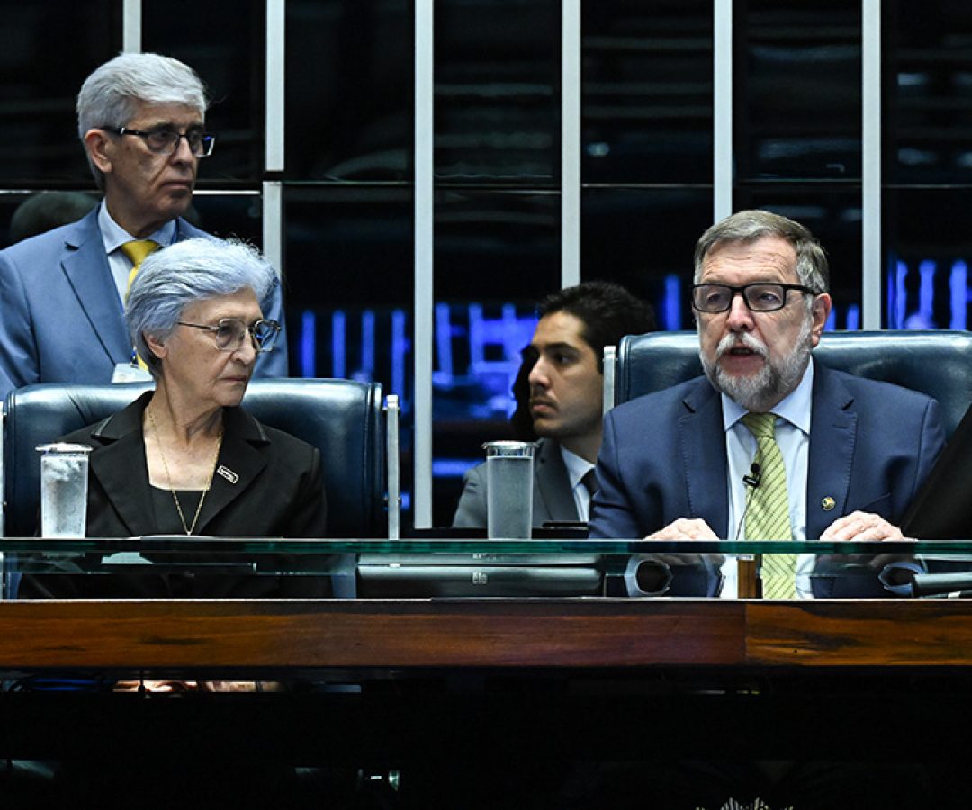 Sessão pelos seis meses da morte do Papa Francisco destaca legado do pontífice — Senado Notícias